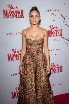 ''Your Monster'' New York Premiere