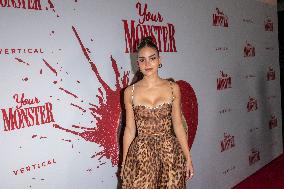 ''Your Monster'' New York Premiere