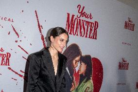 ''Your Monster'' New York Premiere