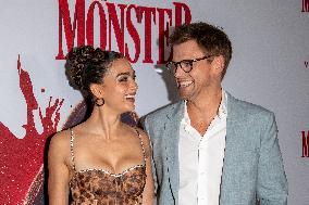 ''Your Monster'' New York Premiere