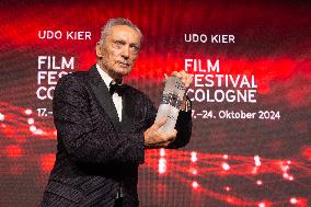 Cologne Film Festival Red Carpet And Closing Award Ceremony 2024