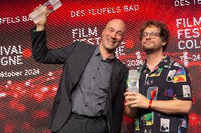 Cologne Film Festival Red Carpet And Closing Award Ceremony 2024