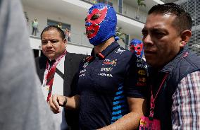 Preview Formula 1 Mexico City Grand Prix 2024