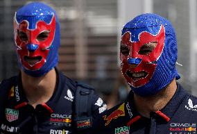 Preview Formula 1 Mexico City Grand Prix 2024