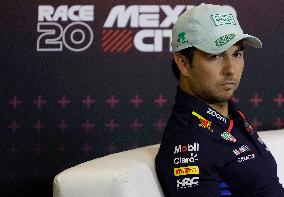 Preview Formula 1 Mexico City Grand Prix 2024