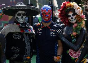 Preview Formula 1 Mexico City Grand Prix 2024