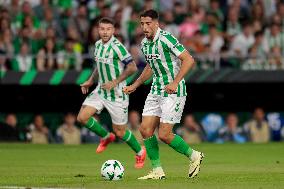 Real Betis Balompie v F.C. Copenhagen - UEFA Conference League 2024/25 League Phase MD2