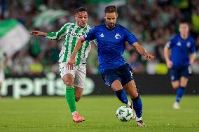 Real Betis Balompie v F.C. Copenhagen - UEFA Conference League 2024/25 League Phase MD2