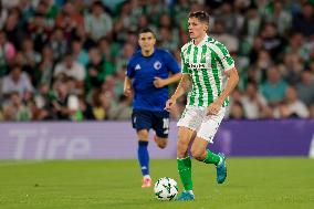 Real Betis Balompie v F.C. Copenhagen - UEFA Conference League 2024/25 League Phase MD2