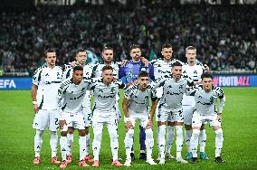 Panathinaikos FC v Chelsea FC - UEFA Conference League 2024/25 League Phase MD2