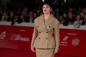 ''Il Ragazzo Dai Pantaloni Rosa'' - Red Carpet - The 19th Rome Film Festival