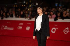 ''Il Ragazzo Dai Pantaloni Rosa'' - Red Carpet - The 19th Rome Film Festival