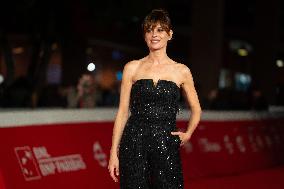 ''Il Ragazzo Dai Pantaloni Rosa'' - Red Carpet - The 19th Rome Film Festival