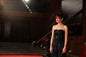 ''Il Ragazzo Dai Pantaloni Rosa'' - Red Carpet - The 19th Rome Film Festival