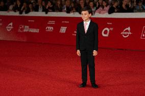 ''Il Ragazzo Dai Pantaloni Rosa'' - Red Carpet - The 19th Rome Film Festival