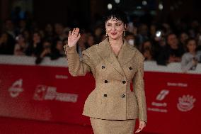 ''Il Ragazzo Dai Pantaloni Rosa'' - Red Carpet - The 19th Rome Film Festival