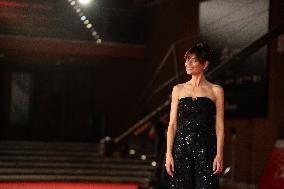 ''Il Ragazzo Dai Pantaloni Rosa'' - Red Carpet - The 19th Rome Film Festival