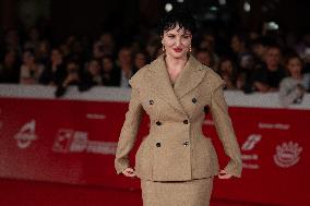 ''Il Ragazzo Dai Pantaloni Rosa'' - Red Carpet - The 19th Rome Film Festival