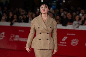 ''Il Ragazzo Dai Pantaloni Rosa'' - Red Carpet - The 19th Rome Film Festival