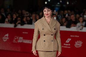 ''Il Ragazzo Dai Pantaloni Rosa'' - Red Carpet - The 19th Rome Film Festival