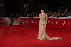 ''Il Ragazzo Dai Pantaloni Rosa'' - Red Carpet - The 19th Rome Film Festival