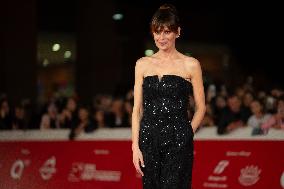 ''Il Ragazzo Dai Pantaloni Rosa'' - Red Carpet - The 19th Rome Film Festival