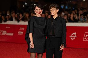 ''Il Ragazzo Dai Pantaloni Rosa'' - Red Carpet - The 19th Rome Film Festival