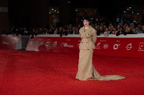 ''Il Ragazzo Dai Pantaloni Rosa'' - Red Carpet - The 19th Rome Film Festival