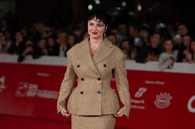 ''Il Ragazzo Dai Pantaloni Rosa'' - Red Carpet - The 19th Rome Film Festival