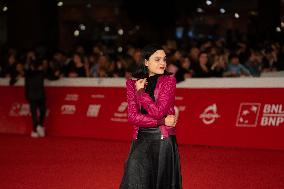 ''Il Ragazzo Dai Pantaloni Rosa'' - Red Carpet - The 19th Rome Film Festival