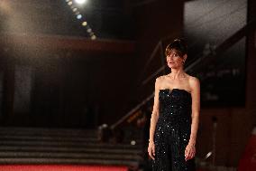 ''Il Ragazzo Dai Pantaloni Rosa'' - Red Carpet - The 19th Rome Film Festival