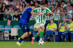 Real Betis Balompie v F.C. Copenhagen - UEFA Conference League 2024/25 League Phase MD2