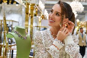 ASJAD Jewellery Exhibition 2024 In Doha