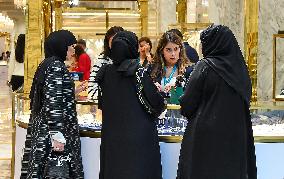 ASJAD Jewellery Exhibition 2024 In Doha