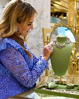 ASJAD Jewellery Exhibition 2024 In Doha