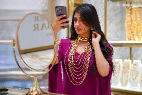 ASJAD Jewellery Exhibition 2024 In Doha