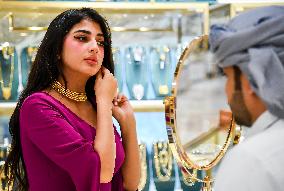 ASJAD Jewellery Exhibition 2024 In Doha