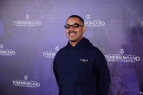 ''Tomorrowland. The Immersive Experience'' Photocall In Madrid