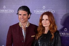 ''Tomorrowland. The Immersive Experience'' Photocall In Madrid