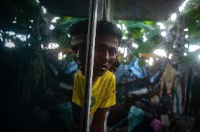 Rohingya Land In North Sumatra