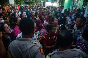 Rohingya Land In North Sumatra