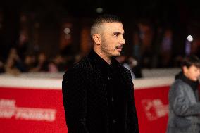 ''Nottefonda'' - Red Carpet - The 19th Rome Film Festival