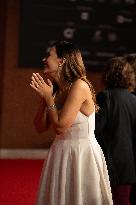 ''Nottefonda'' - Red Carpet - The 19th Rome Film Festival