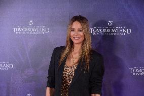 ''Tomorrowland. The Immersive Experience'' Photocall In Madrid