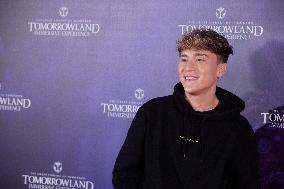 ''Tomorrowland. The Immersive Experience'' Photocall In Madrid