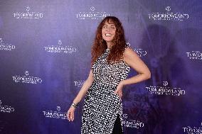 ''Tomorrowland. The Immersive Experience'' Photocall In Madrid