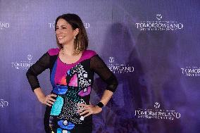 ''Tomorrowland. The Immersive Experience'' Photocall In Madrid