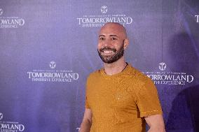 ''Tomorrowland. The Immersive Experience'' Photocall In Madrid