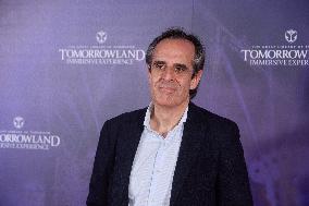 ''Tomorrowland. The Immersive Experience'' Photocall In Madrid