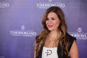 ''Tomorrowland. The Immersive Experience'' Photocall In Madrid